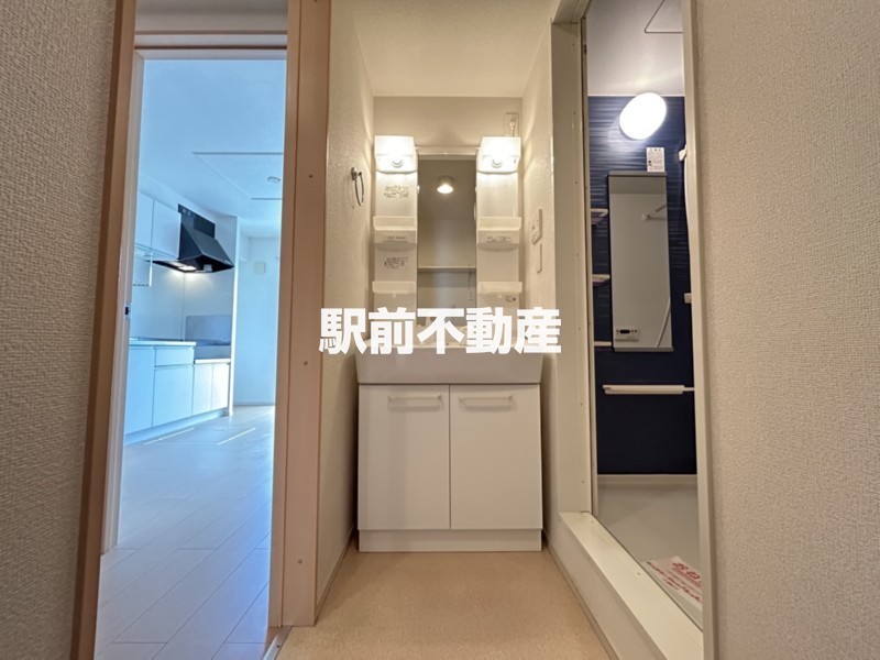 洗面設備　類似物件