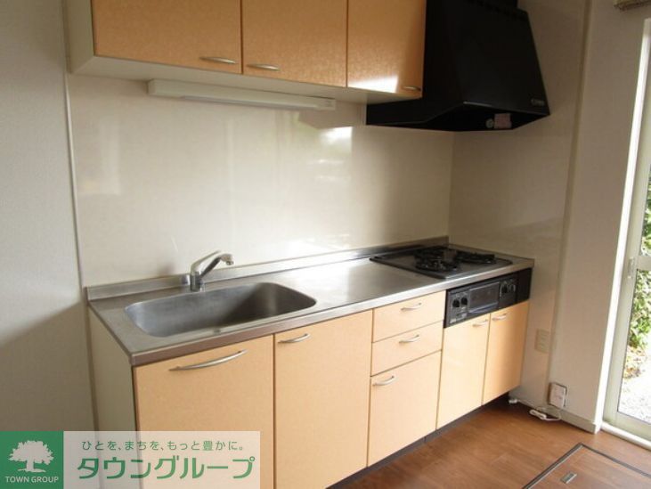 キッチン　キッチン