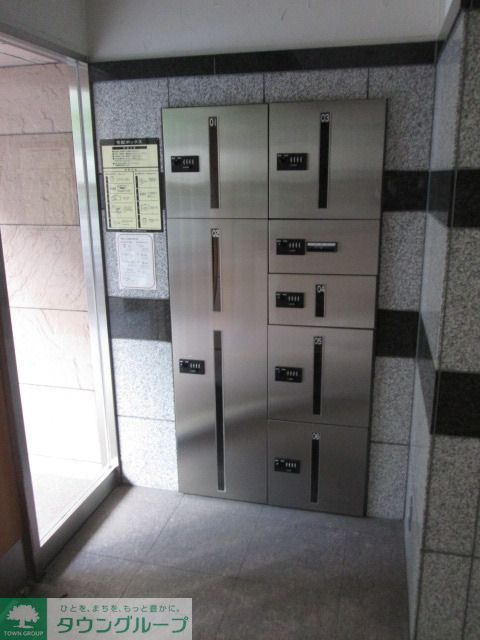 その他設備　★宅配ボックス★