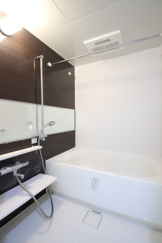 バス・シャワールーム　同シリーズ別物件の写真になります