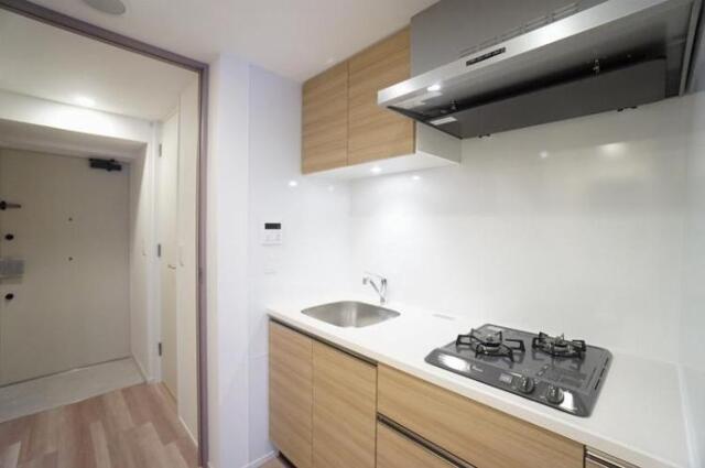 キッチン　玄関?