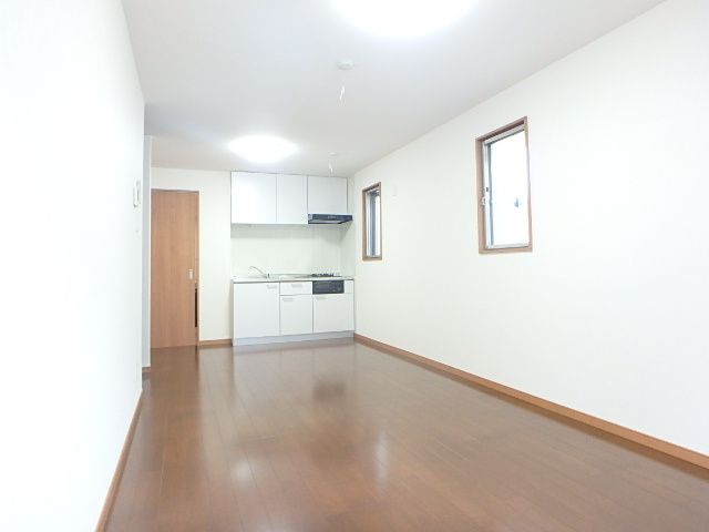 居室・リビング　（別タイプ参考写真）カーサ動坂　文京区本駒込４