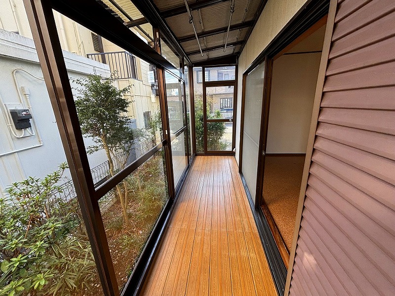 その他部屋・スペース　サンテラス