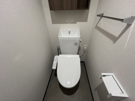 グランシャリオのトイレ写真