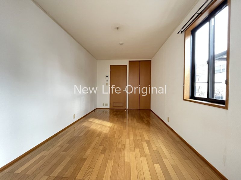 その他部屋・スペース　２面採光につき、明るく開放感があります