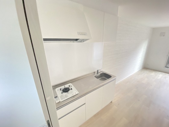 キッチン　※別部屋の写真です