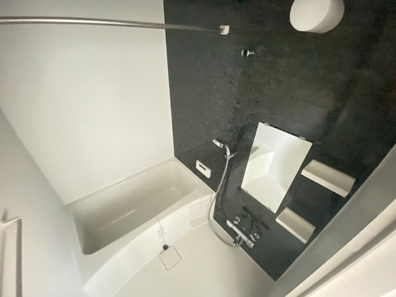 バス・シャワールーム　※別部屋の写真です