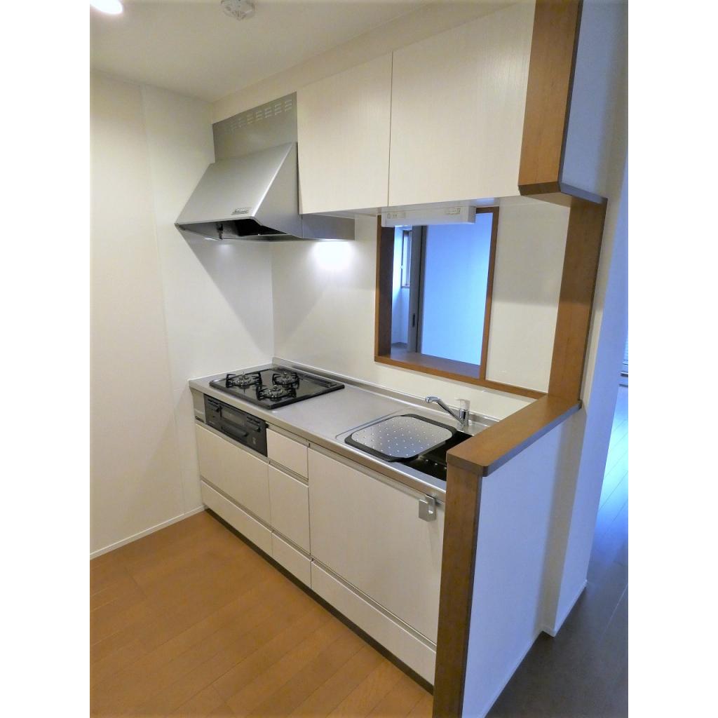 キッチン　別部屋の写真です