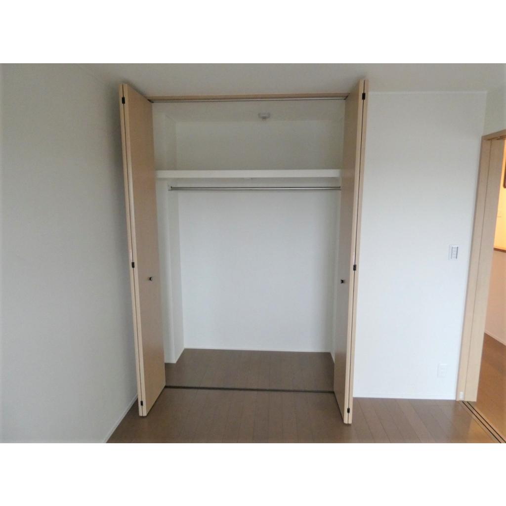 収納　別部屋の写真です