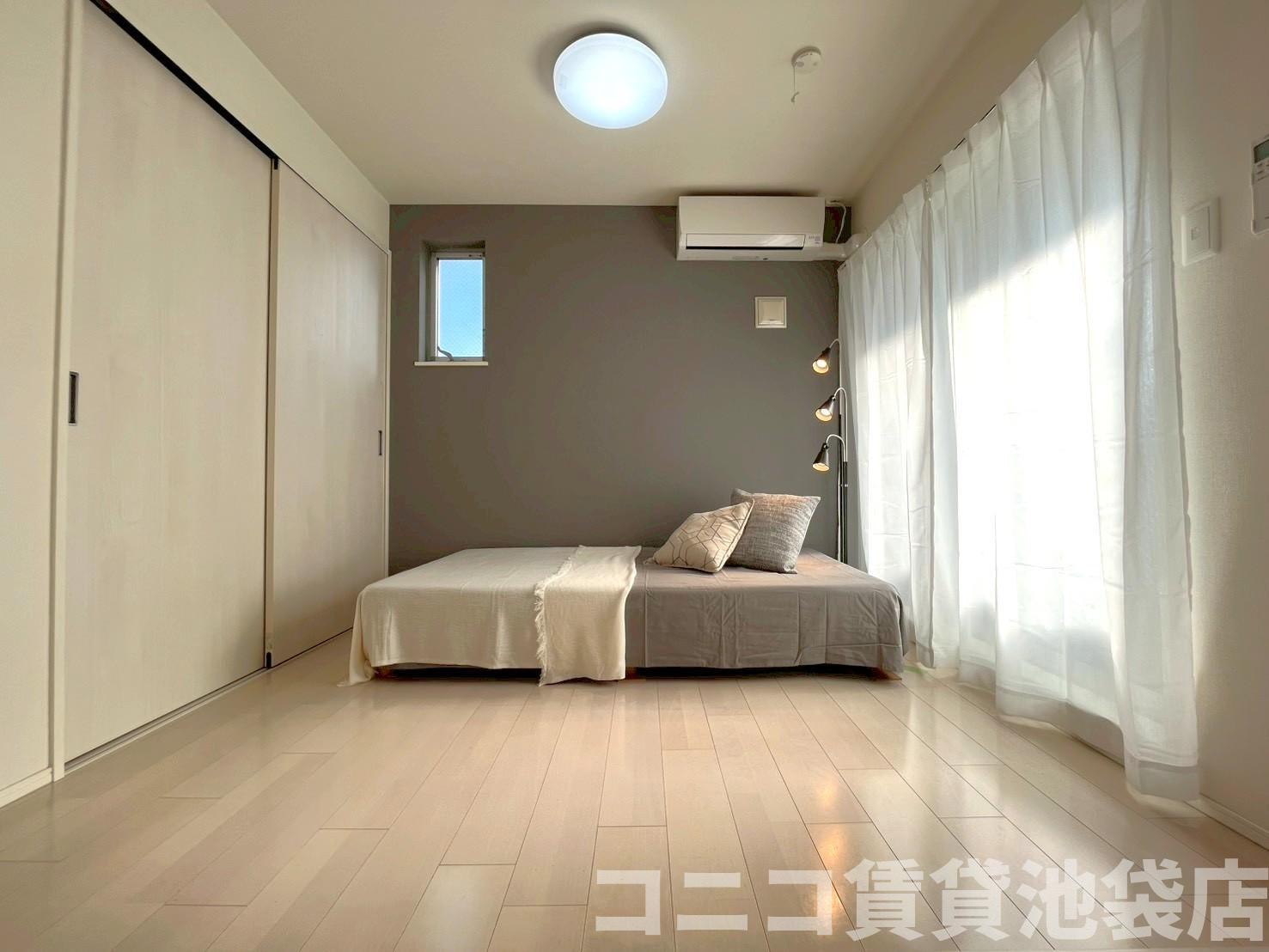 眺望　別号室イメージの為、現状を優先致します。