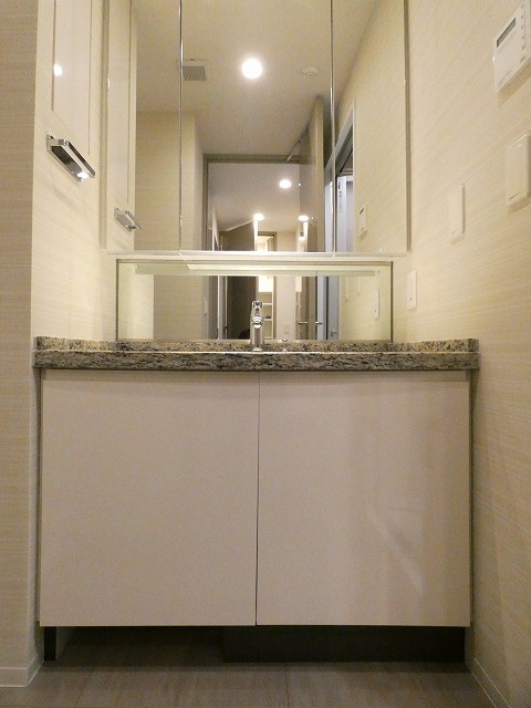 洗面設備　洗面