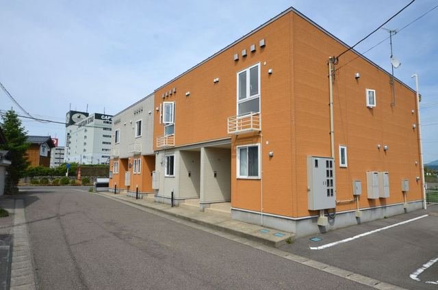 建物外観　外観です