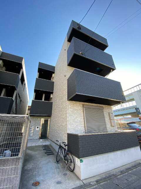 建物外観　外観