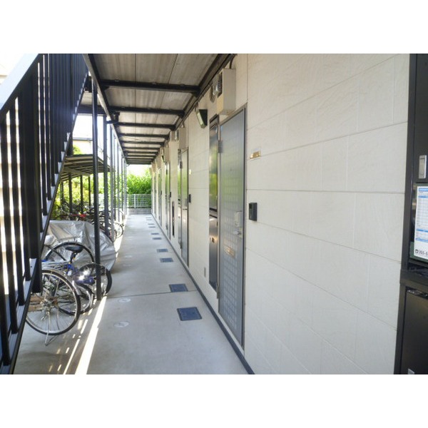 その他　共用廊下