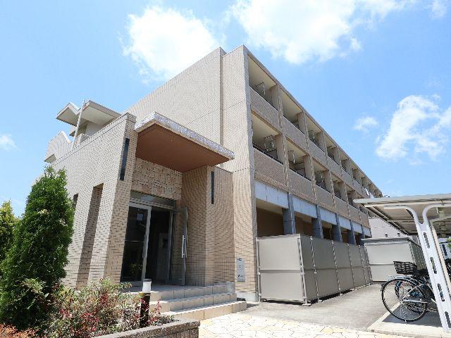 建物外観　☆彡オートロック★RCマンション★ネット無料★追い焚き素敵♪