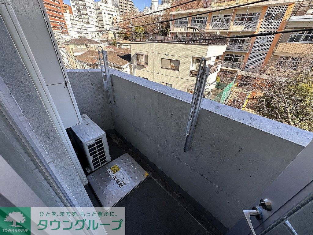 バルコニー　【初期費用分割・クレカ対応】一都三県のお部屋探しは2025…