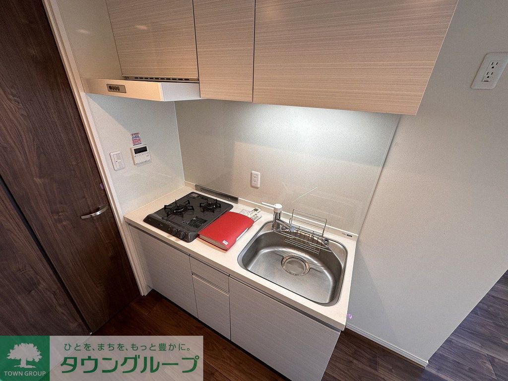 キッチン　【初期費用分割・クレカ対応】一都三県のお部屋探しは2025…