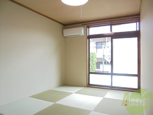 その他部屋・スペース　畳がお洒落すぎます！