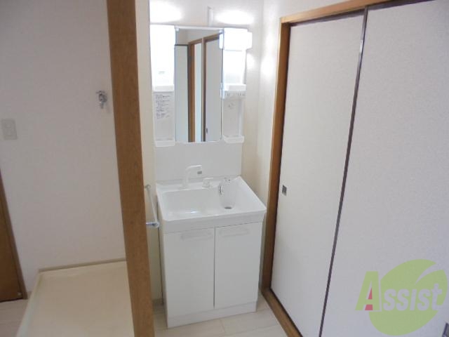 洗面設備　手洗い・うがい♪