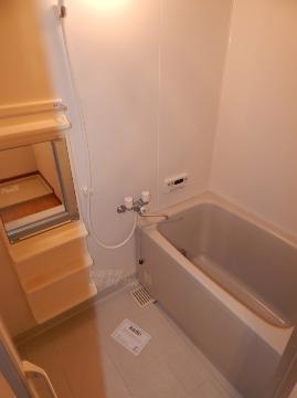 バス・シャワールーム　追焚完備（イメージ）