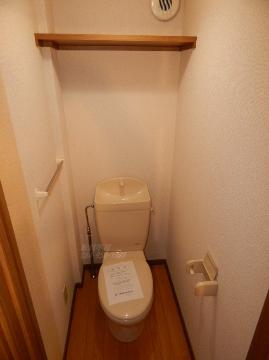 トイレ　トイレ（イメージ）