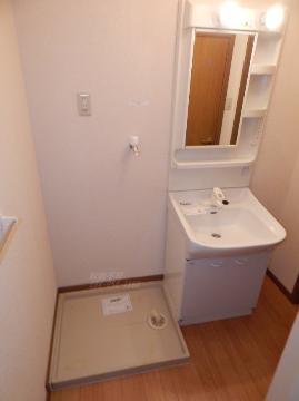 その他　洗濯機置場（イメージ）