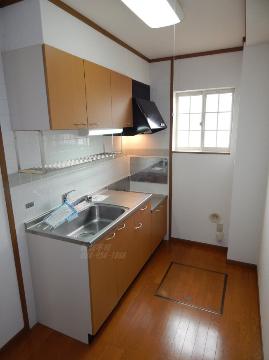 キッチン　キッチン（イメージ）