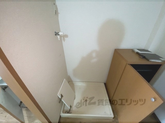 その他部屋・スペース　洗濯機置場