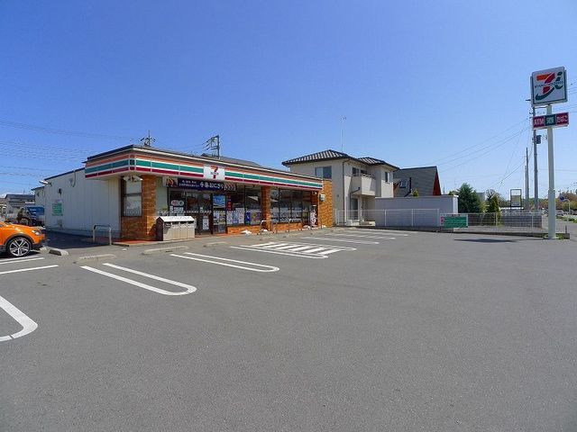コンビニ　セブンイレブン（コンビニ）まで150m