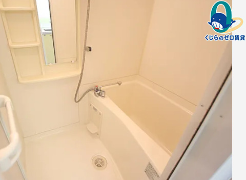 バス・シャワールーム　名古屋で一番初期費用の安い賃貸専門の不動産会社です(^^)