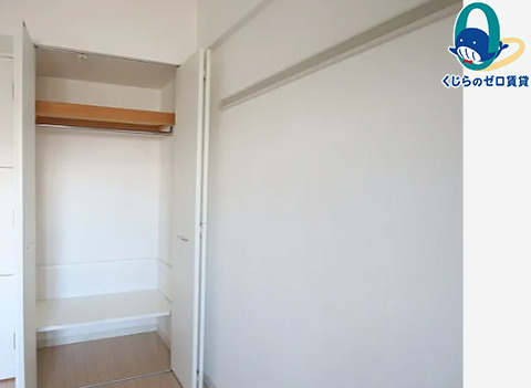 収納　名古屋で一番初期費用の安い賃貸専門の不動産会社です(^^)