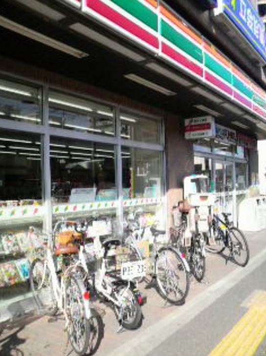 コンビニ　セブンイレブン北品川3丁目店（コンビニ）まで103m