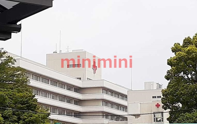 病院　高槻赤十字病院（病院）まで220m