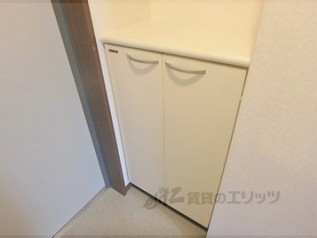 収納　下駄箱