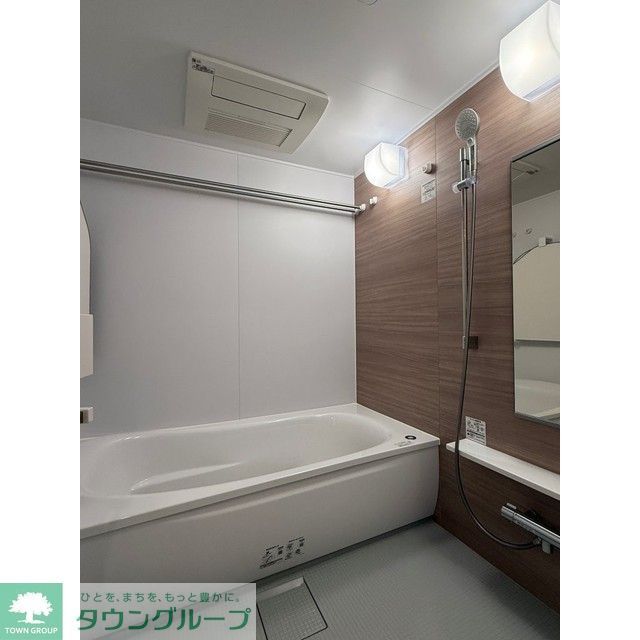 バス・シャワールーム