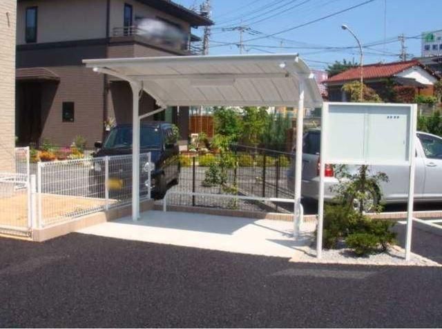 その他共有部分　☆外観☆