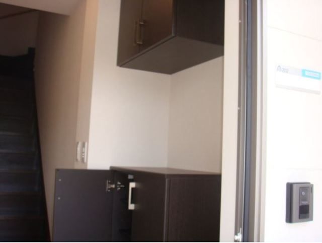 玄関　☆内装☆