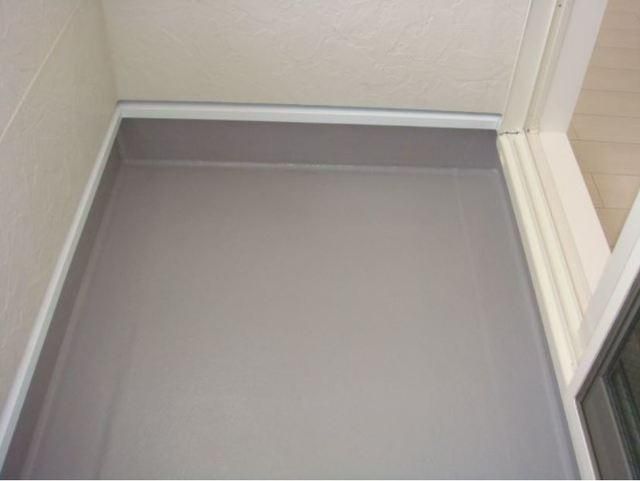 バルコニー　☆内装☆