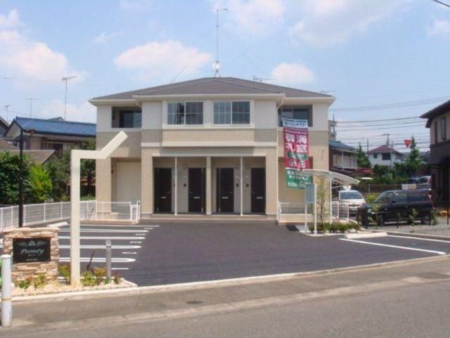 建物外観　☆外観☆