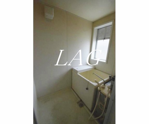 バス・シャワールーム　お風呂です。