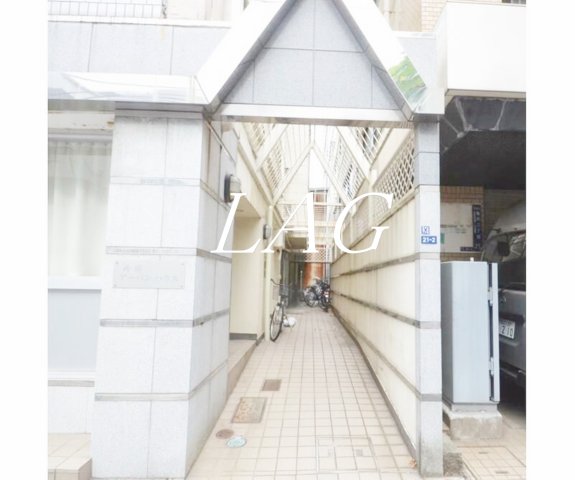 エントランス　エントランスです。