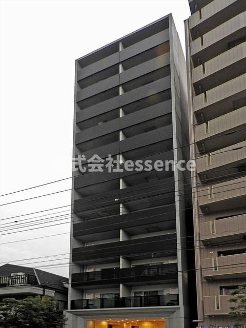 建物外観　弊社ではオンライン対応・現地対応可能です♪