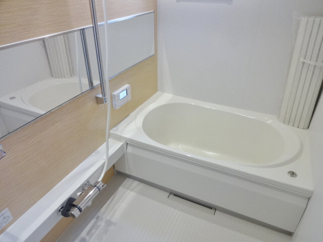 バス・シャワールーム　浴室