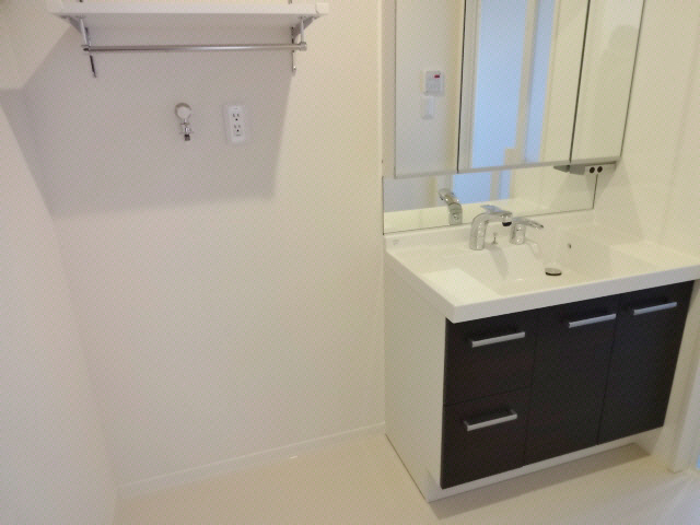 洗面設備　洗面脱衣所