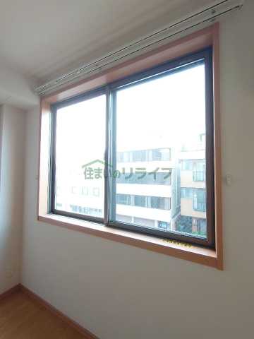 バルコニー　パナもみじ山