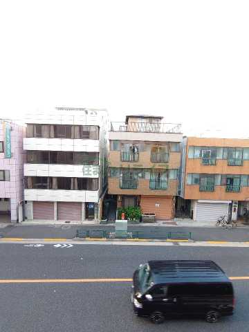 眺望　パナもみじ山