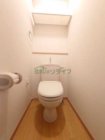 トイレ　パナもみじ山