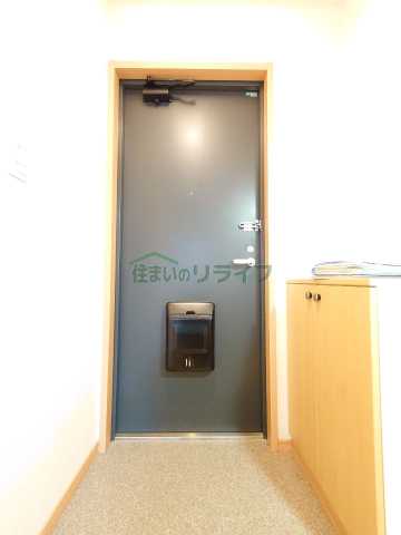 玄関　パナもみじ山