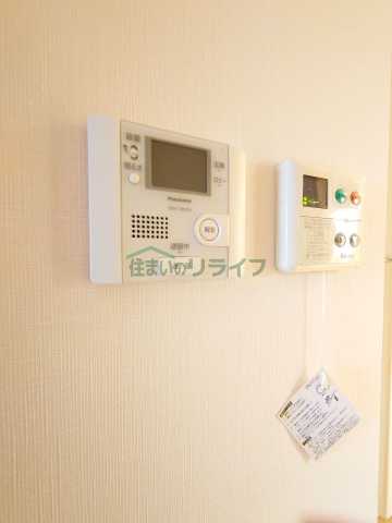 セキュリティ　パナもみじ山