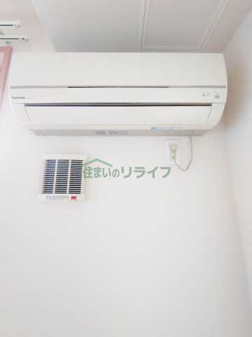 その他設備　パナもみじ山